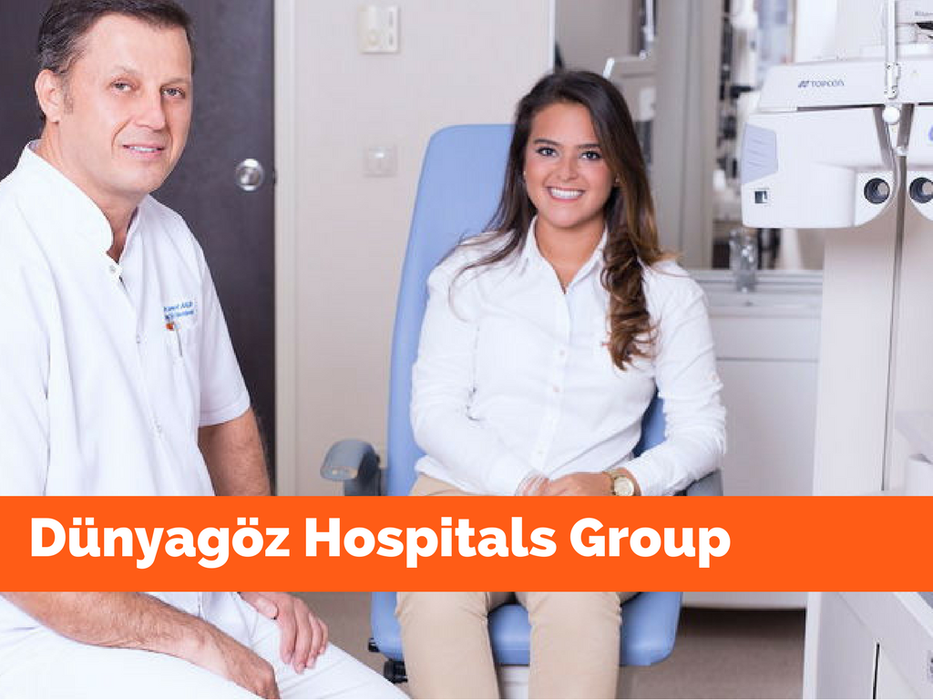 Welcome Dunyagoz Hospitals Group - Holiday Health