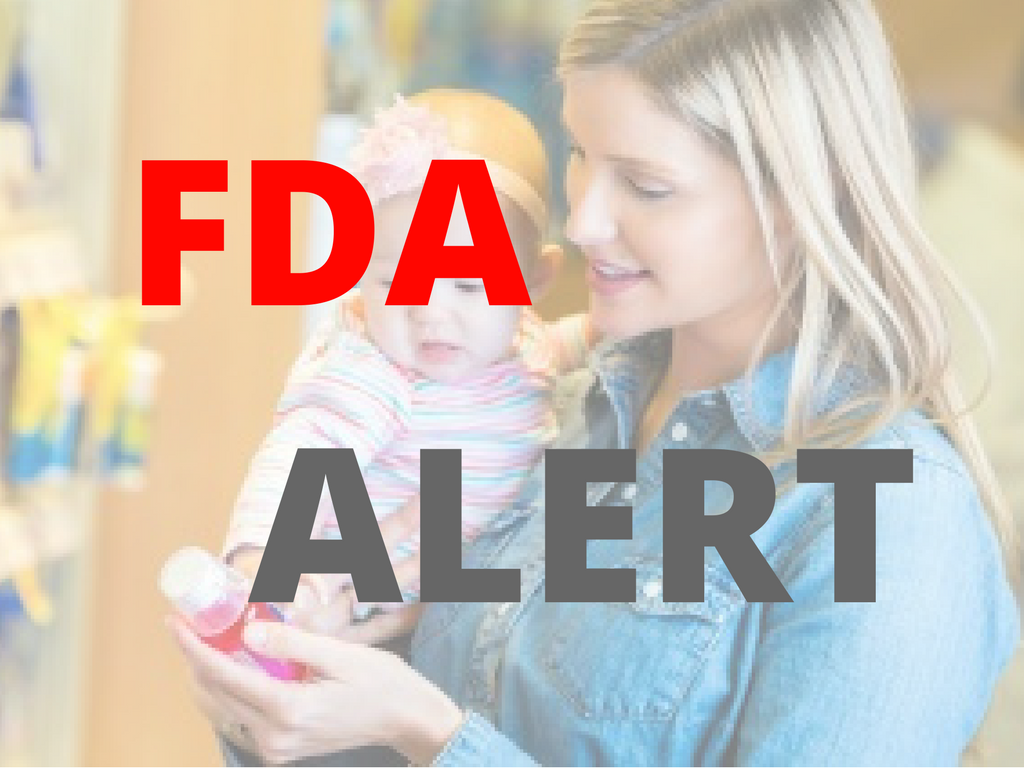 FDA Alert - Codeine and Tramadol medicines - restricting use in children, recommending against use in breastfeeding women - Holiday Health