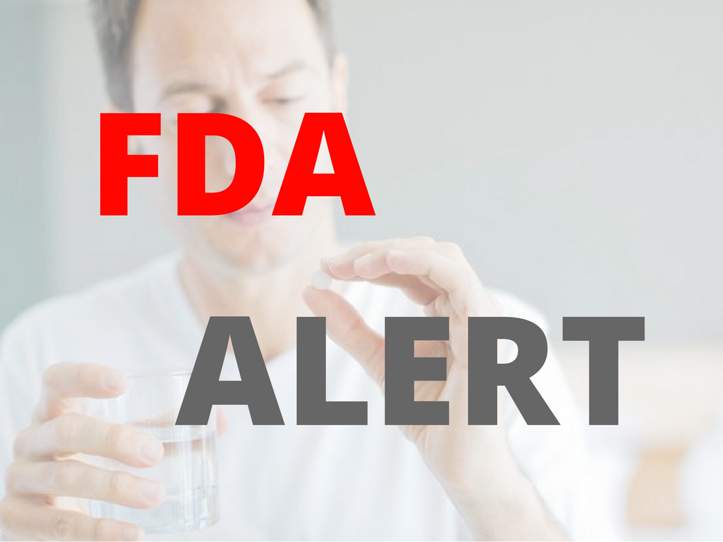 FDA alert - phenobarbital labeling error - Holiday Health
